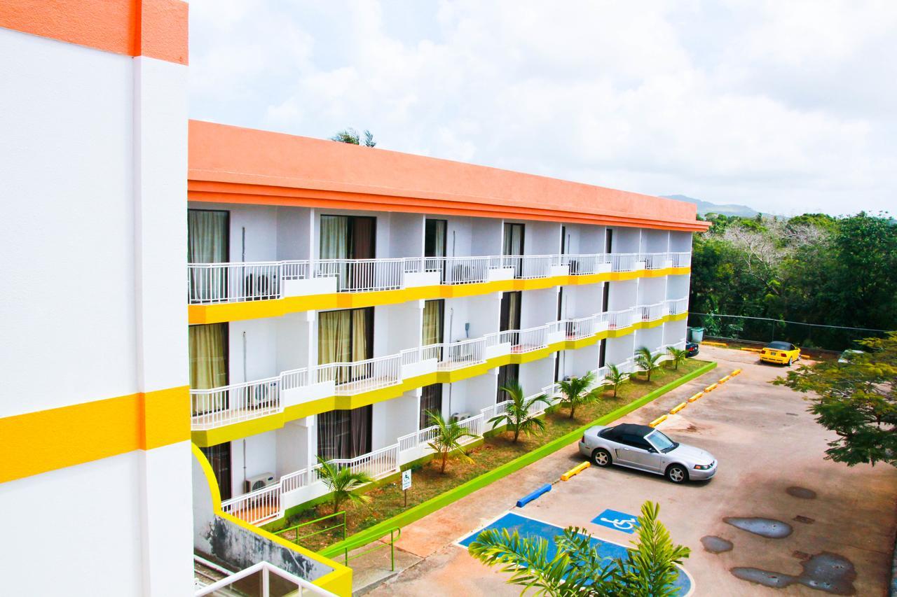 Mango Resort Saipan Exterior foto