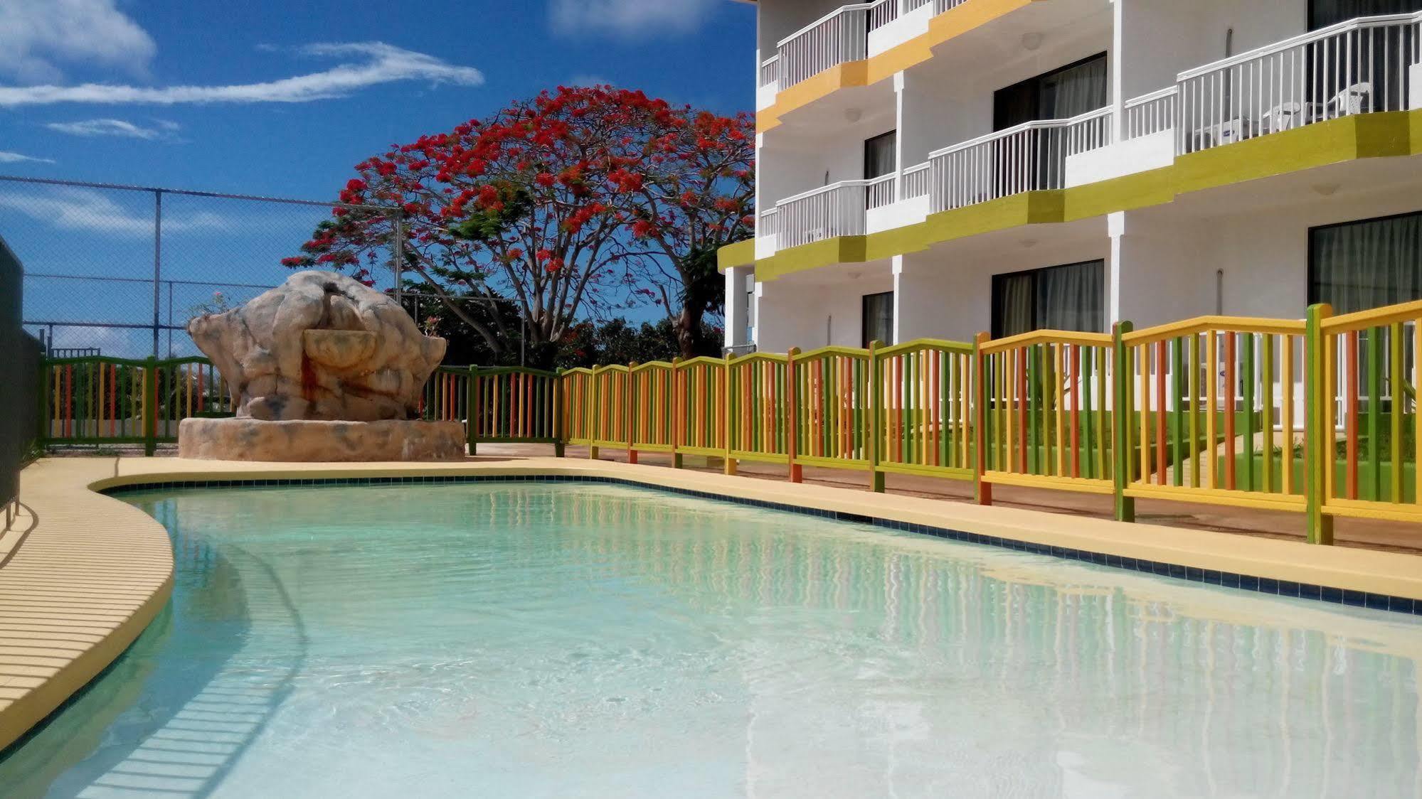 Mango Resort Saipan Exterior foto