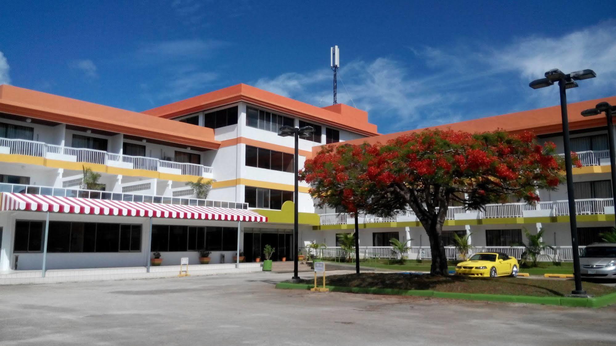Mango Resort Saipan Exterior foto