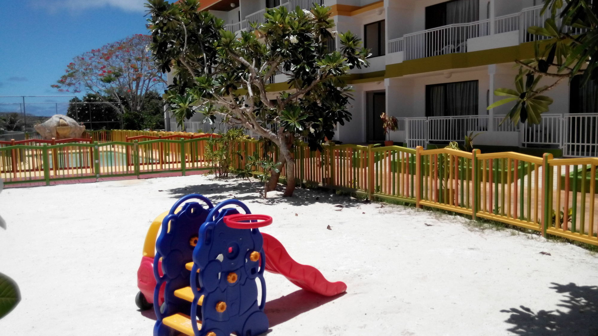 Mango Resort Saipan Exterior foto